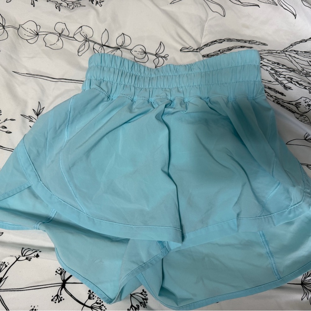 lululemon track that shorts